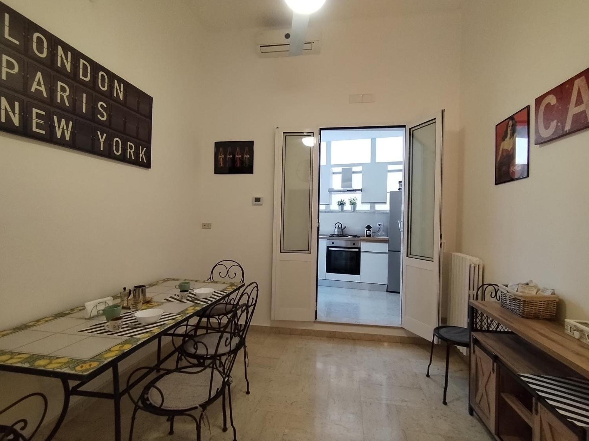Liberty House Bari Exterior foto