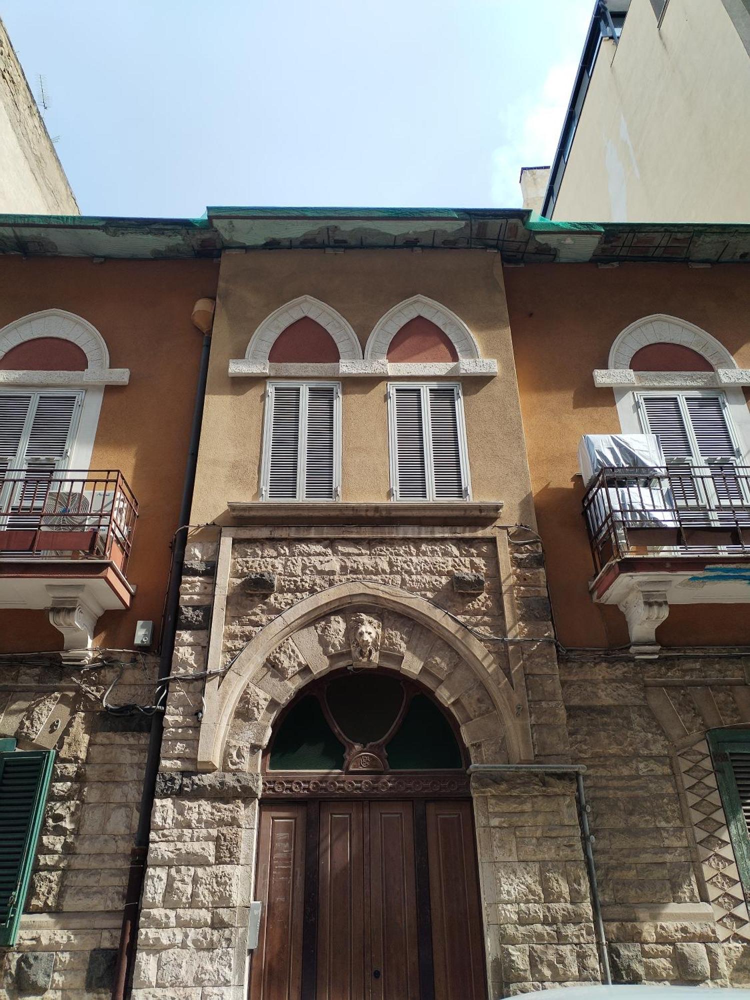 Liberty House Bari Exterior foto